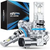 Marsauto 9005 HB3 Fog Bulbs – 36,000 Lumens for $9.99