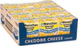 Maruchan Instant Lunch Cheddar Cheese 12-Pack for $4.61