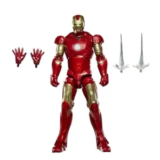 Marvel Legends Iron Man Mark III 6″ Action Figure for $18