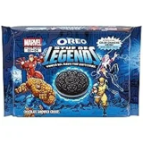 Marvel Oreo Stuf Of Legends Chocolate Sandwich Cookies 10.68oz for $2.53