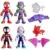 Marvel Spidey and His Amazing Friends Web-Slinging Adventure Set for $12.61