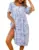 Marvmys Women’s House Dress with Pocket for $9.99