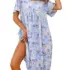 SAMPEEL Women’s Summer Two Piece Set Now $14.99, Was $45.99