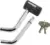 Master Lock Receiver Lock for $5.25 – Fits 1/2 in. and 5/8 in. Hitches