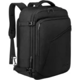 Matein 40L Expandable Carry-On Backpack $20.13