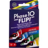 Mattel Phase 10 Flip Card Game for $1.73