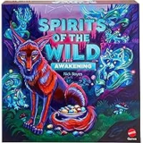 Mattel Spirits of the Wild Board Game for $15.39