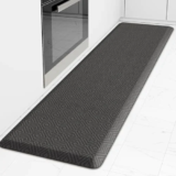Mattitude Cushioned Anti-Fatigue Kitchen Mat 17.3″x60″ – Now $21.59