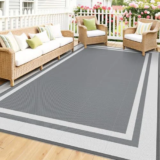 Mattitude Outdoor Rug for $17.77 – Durable and Stylish for Your Patio