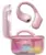 Maxell OWS Pro Bluetooth Open Earhooks in Pink for $9.99