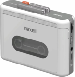Maxell Wireless Stereo Cassette Player Now $80.30