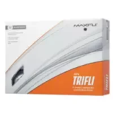 Maxfli 2023 TriFli Golf Balls for $14.99