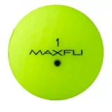 12-Pack Maxfli 2023 TriFli Matte Golf Balls for $14.99