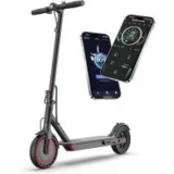 Maxshot V7 Foldable Electric Scooter with 350W Motor, 16 MPH Max Speed – $152.98 ($27 Off)