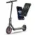 Maxshot V7 Foldable Electric Scooter with 350W Motor, 16 MPH Max Speed – $152.98 ($27 Off)
