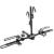 MaxxHaul Platform Bike Rack for 2 Bikes – Now $44.31