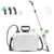 Maygrove 2-Gallon Battery Powered Electric Garden Sprayer for $15