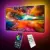 Maylit 18ft ICRGB TV LED Backlight Kit with Bluetooth – $11.98 ($16.99 Original)