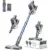 Mbttodf 12KPA Cordless Vacuum Cleaner for $64.35