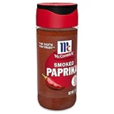 McCormick Smoked Paprika 1.75oz for $2.18
