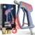 McKillans Swivel Gun Pro Pressure Washer Gun with Quick Disconnects for $59
