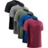 5-Pack Hanes Men’s Cool and Breathable Cotton Underwear for $16.43