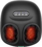 Medcursor Foot Massager Machine with Heat at $65.99 (6% off)