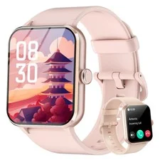 Medical Fitness Smart Watch with Heart Rate and Sleep Monitor for $27.99