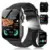 Medical Fitness Smart Watch with Heart Rate, Sleep, and Blood Pressure Monitoring for $25.99