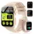 Medical Fitness Smart Watch – Heart Rate, Sleep Monitor, Water-Resistant, Bluetooth – $25.99 ($51.98 Value)