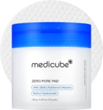 50% off medicube toner pads!