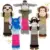 MeetYooo Crinkle & Squeaker Dog Plush Toys – $12.49 (50% Off)