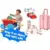 Toy Spring Sale: Up to 62% Off Mega Bloks, 4D Build, Squishmallows – Prices Starting at $12 $39.82