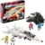 MEGA G.I. Joe Skystriker XP-14F vs. Cobra H.I.S.S. Building Set (617 Pieces) – $28