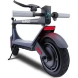 Megawheels A6L Max Electric Scooter Now $329.08 – 31 Miles Range, 15.5mph Speed
