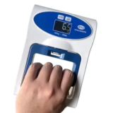 MEGAWISE Grip Strength Dynamometer Pro Digital Tester for $17