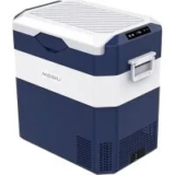Megiu 12V 45Qt Dual Power Portable Car Refrigerator for $161.99