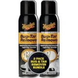 Meguiar’s 15oz Bug & Tar Remover 2-Pack for $9.44