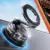 Meifigno Fits 360° Rotating MagSafe Magnetic Car Phone Holder for $12.20