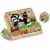Melissa & Doug 6-in-1 Farm Wooden Cube Puzzle for $5.27