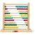 Melissa & Doug Classic Wooden Abacus Toy for $8.09
