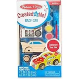 Melissa & Doug Created by Me! Race Car Wooden Craft Kit – $6.49 ($10.99 Original)