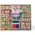 Melissa & Doug Deluxe Wooden Stamp and Coloring Set for $19.80