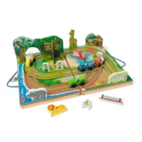 Melissa & Doug Disney Take-Along Safari Adventure Wooden Play Set for $17