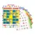 Melissa & Doug Flip-to-Win Portable Wooden Travel Game Board for $9.72