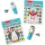 Melissa & Doug Sticker Wow Winter Set with Polar Bear and Penguin for $9.17