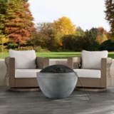 Member’s Mark 30-Inch Concrete Finish Wood Burning Fire Pit for $164.45