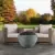 Member’s Mark 30-Inch Concrete Finish Wood Burning Fire Pit for $164.45
