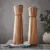 Member’s Mark Acacia Salt and Pepper Mill Set – $9.98