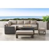 Member’s Mark Brenton 7-Piece Sectional Set with Sunbrella Fabric for $1999.00